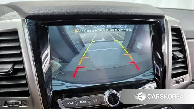 Ssangyong G4 Rexton 2018 Черный из Кореи, фото 6