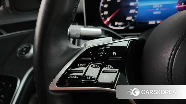 Mercedes-Benz S-Class W223 2021 Черный из Кореи, фото 6