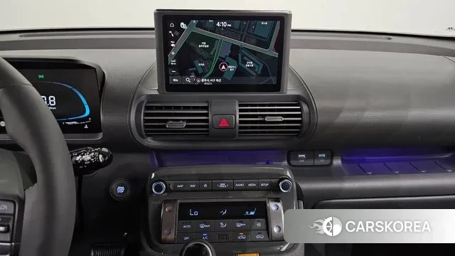 Hyundai Casper 2023 Светло-зеленый из Кореи, фото 6