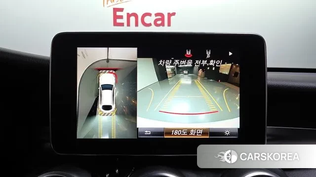 Mercedes-Benz GLC-Class X253 2019 Белый из Кореи, фото 6