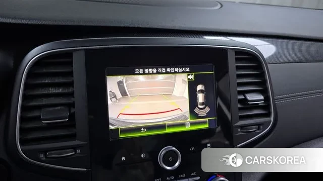 Renault Korea (Samsung) SM6 2018 Серый из Кореи, фото 6