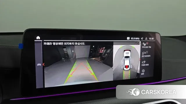 BMW 5 Series (G30) 2023 Белый из Кореи, фото 6