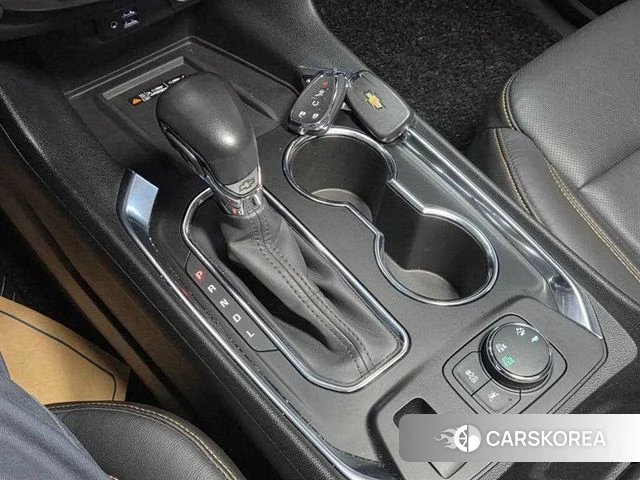 Chevrolet (GM Daewoo) Traverse 2021 Белый из Кореи, фото 6