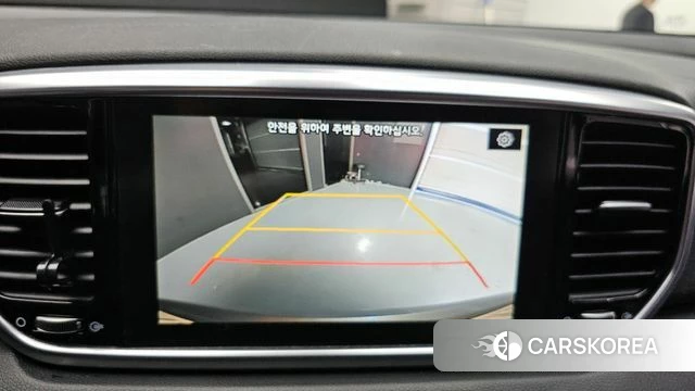 Kia Sportage The Bold 2020 Серый из Кореи, фото 6