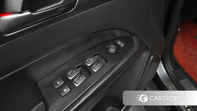 Ssangyong The New Rexton Sport 2022 Серый из Кореи, фото 6