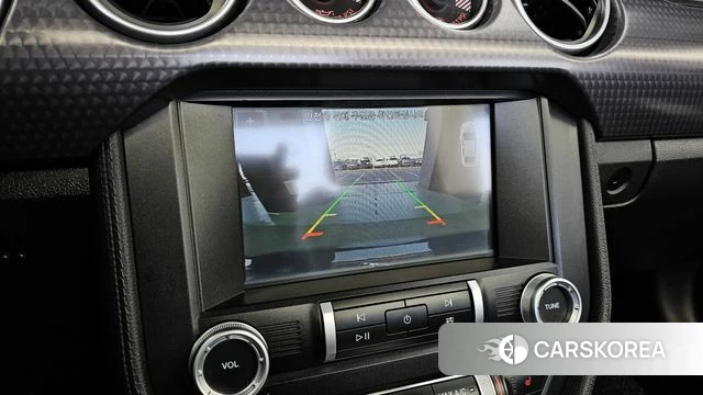 Ford Mustang 2019 Черный из Кореи, фото 6