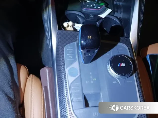 BMW i4 2022 Синий из Кореи, фото 6