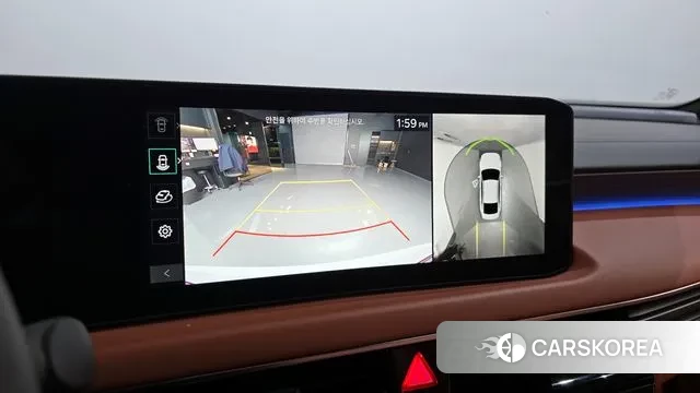 Kia The New K8 Hybrid 2024 Белый из Кореи, фото 6