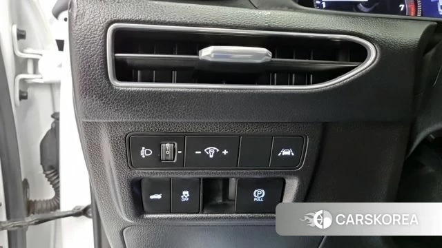 Hyundai Sonata (DN8) 2019 Белый из Кореи, фото 6