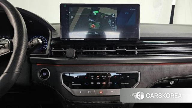 Ssangyong The New Rexton Sports Cannes 2024 Белый из Кореи, фото 6
