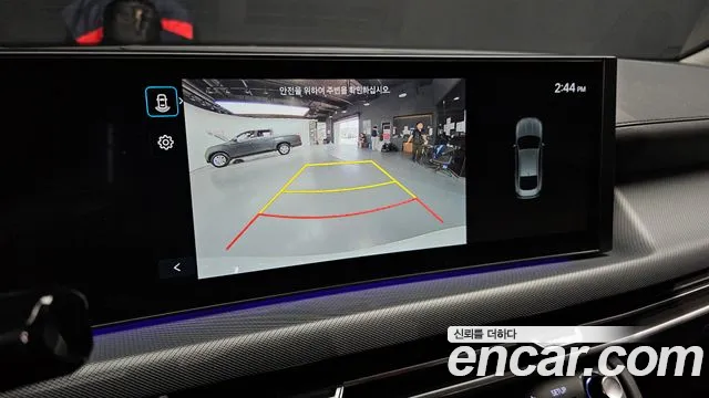 Hyundai Sonata D Edge (DN8) id 2710602 из Кореи 6