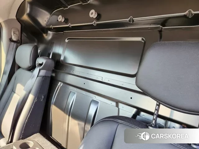 Renault Korea (Samsung) Master 2022 Черный из Кореи, фото 6