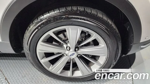 Ford Explorer id 2686307 из Кореи 6