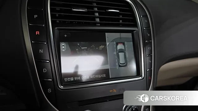 Lincoln Nautilus First generation 2020 Белый из Кореи, фото 6