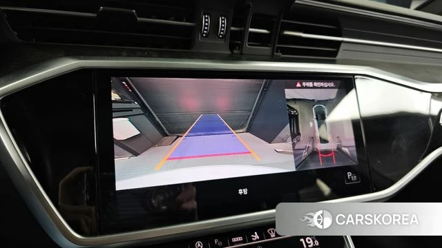 Audi A7 (4K) 2021 Белый из Кореи, фото 6