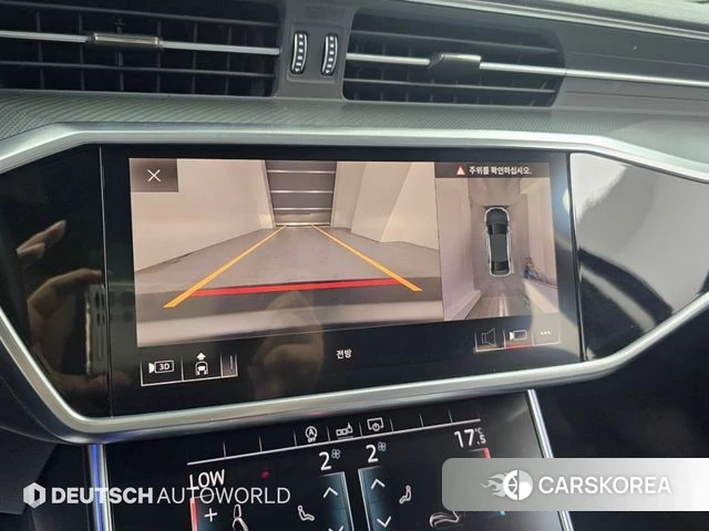 Audi A6 (C8) 2020 Черный из Кореи, фото 6