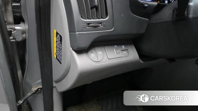 Hyundai The New Grand Starex 2019 Серебряный из Кореи, фото 6