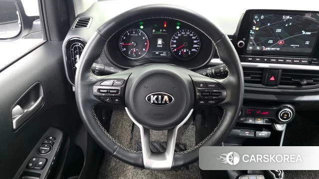 Kia Morning Urban (JA) 2020 Белый из Кореи, фото 6