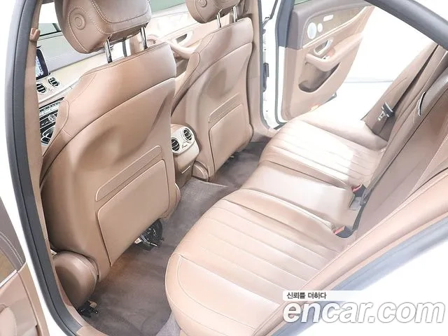 Mercedes-Benz E-Class W213 2019 Белый из Кореи, фото 6