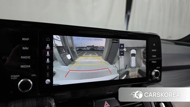 Kia Sorento 4th Generation 2021 Белый из Кореи, фото 6
