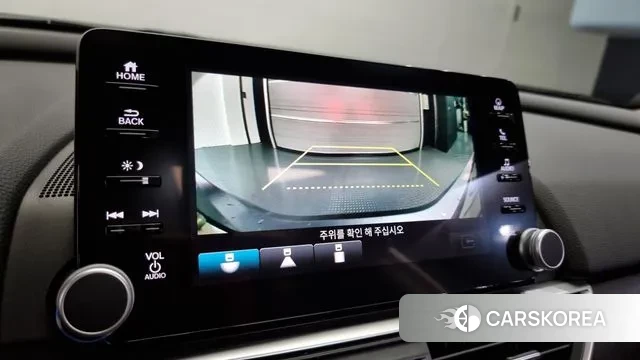 Honda Accord 10th Generation 2018 Серебряный из Кореи, фото 6