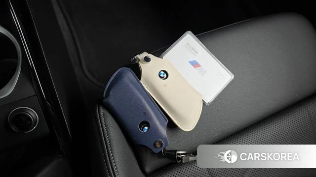 BMW iX1 (U11) 2023 Черный из Кореи, фото 6