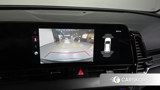 Kia Sportage 5th Generation Hybrid 2024 Белый из Кореи, фото 6