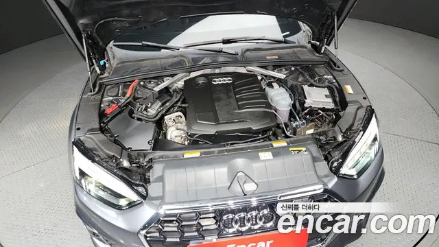 Audi A5 (F5) id 2645129 из Кореи 6