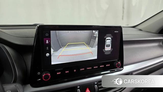 Kia The New K3 2nd generation 2022 Белый из Кореи, фото 6