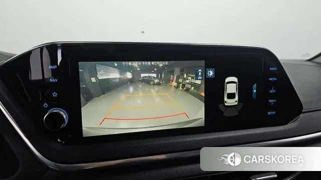 Hyundai Sonata (DN8) 2019 Серый из Кореи, фото 6