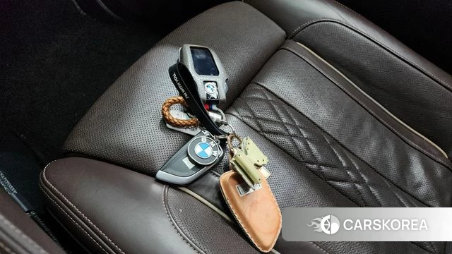 BMW 6 Series GT (G32) 2018 Черный из Кореи, фото 6