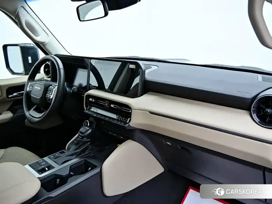 Toyota Prado 2025 Черный из Китая, фото 6