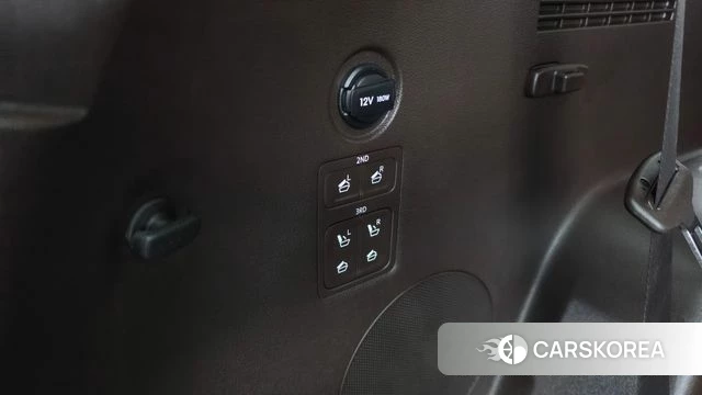 Hyundai Palisade 2021 Черный из Кореи, фото 6