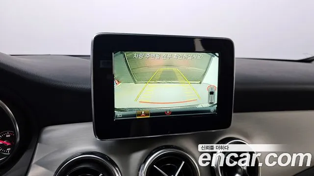 Mercedes-Benz GLA-Class X156 2019 Черный из Кореи, фото 6