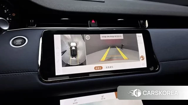 Land Rover Range Rover Evoque 2nd Generation 2021 Белый из Кореи, фото 6