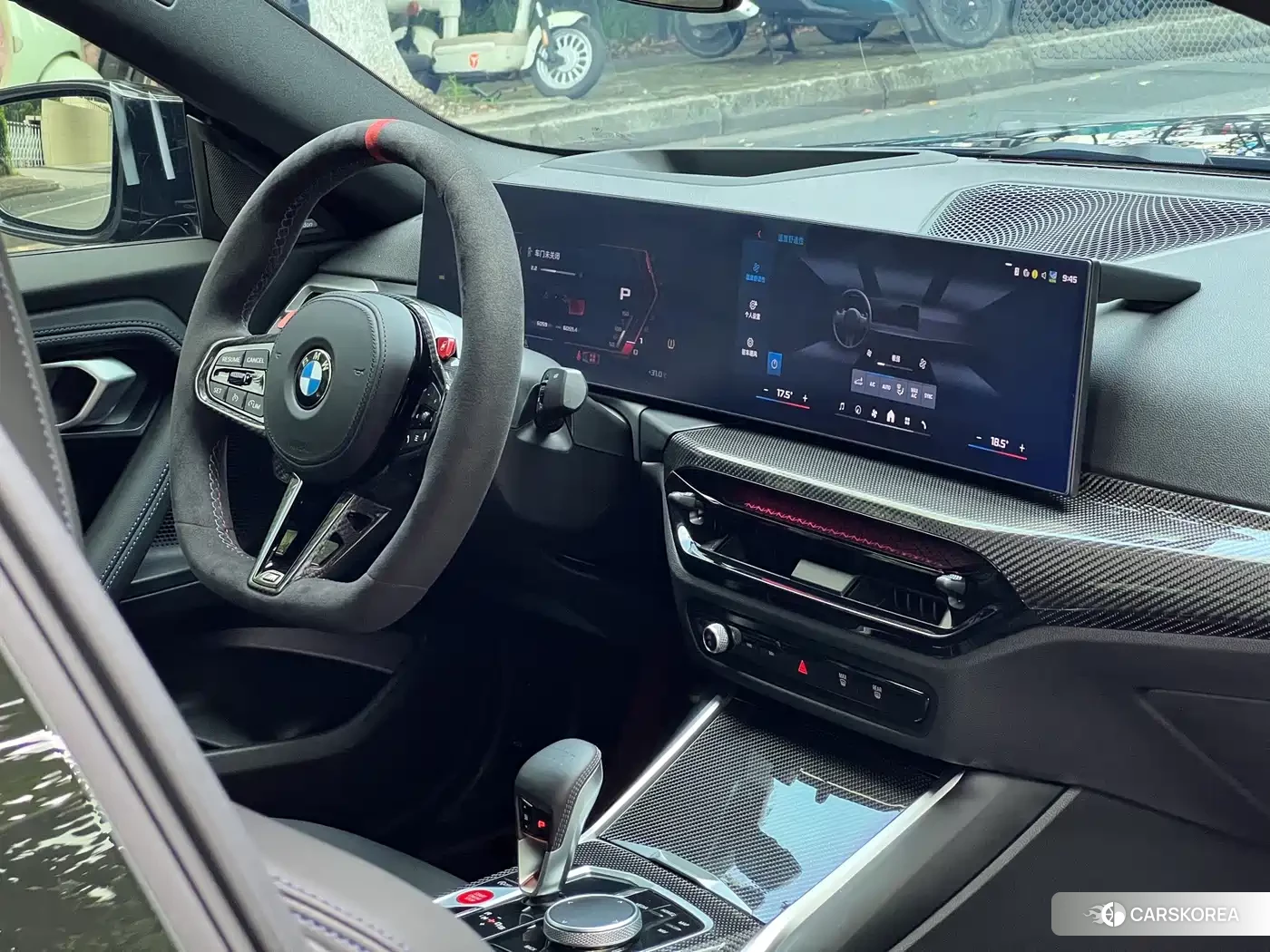 BMW M2 2026 Черный из Китая, фото 6