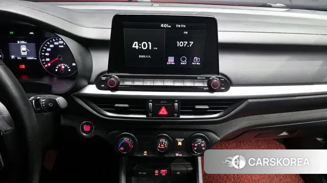 Kia Come New K3 2018 Красный из Кореи, фото 6