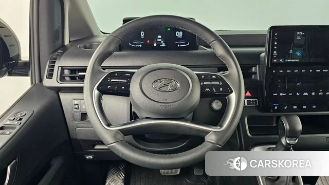 Hyundai Staria 2023 Черный из Кореи, фото 6