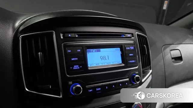 Hyundai The New Grand Starex 2018 Серебристо-серый из Кореи, фото 6