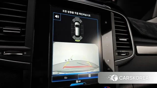 Renault Korea (Samsung) QM6 2019 Серый из Кореи, фото 6