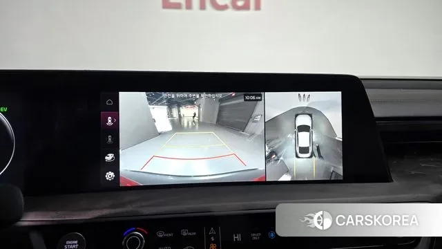 Kia K8 Hybrid 2022 Серый из Кореи, фото 6