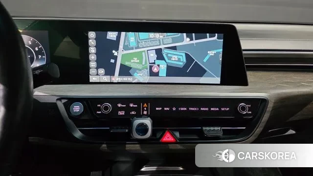 Kia K8 2021 Белый из Кореи, фото 6