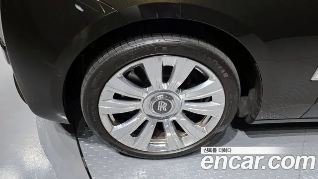 Rolls-Royce Ghost 2nd Generation 2023 Темно-зеленый из Кореи, фото 6