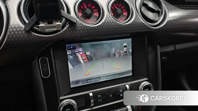 Ford Mustang 2018 Серый из Кореи, фото 6