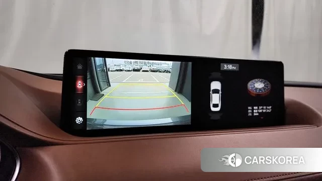 Genesis G80 (RG3) 2020 Серый из Кореи, фото 6