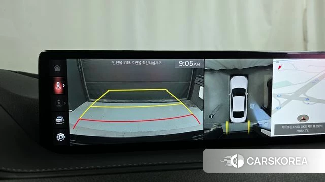 Genesis G80 (RG3) 2021 Черный из Кореи, фото 6