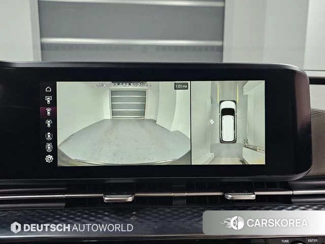 Kia Carnival 4th generation 2021 Черный из Кореи, фото 6