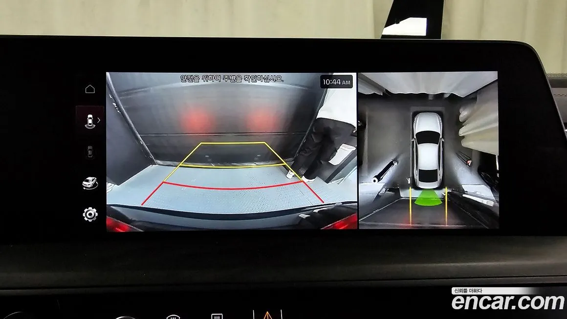 Kia K8 Hybrid id 2141138 из Кореи 6