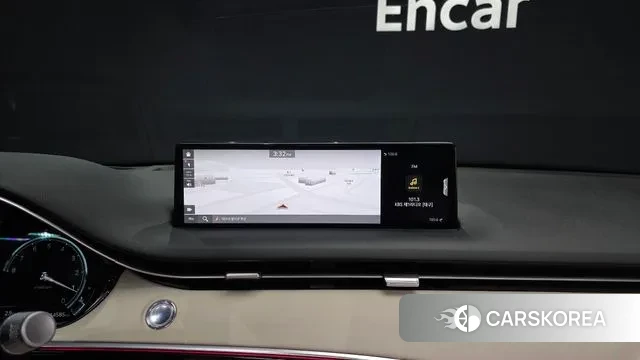 Genesis GV70 2023 Белый из Кореи, фото 6