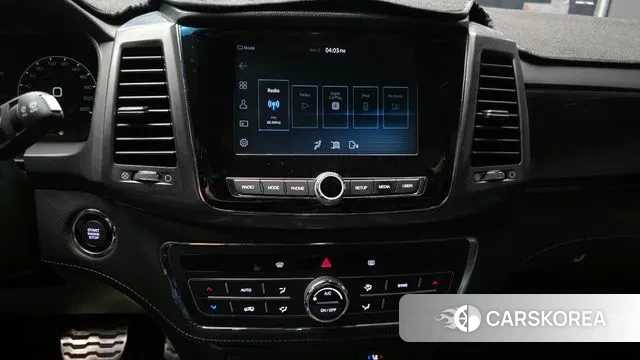 Ssangyong The New Rexton Sports Cannes 2022 Белый из Кореи, фото 6